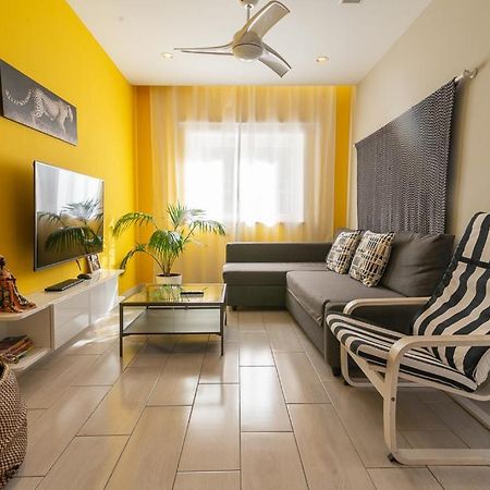 Africa Master Suite Лас Палмас де Гран Канария Екстериор снимка