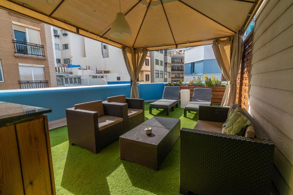Africa Master Suite Лас Палмас де Гран Канария Екстериор снимка