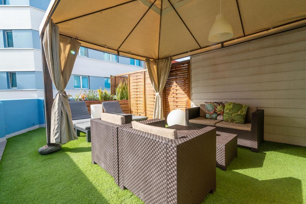 Africa Master Suite Лас Палмас де Гран Канария Екстериор снимка