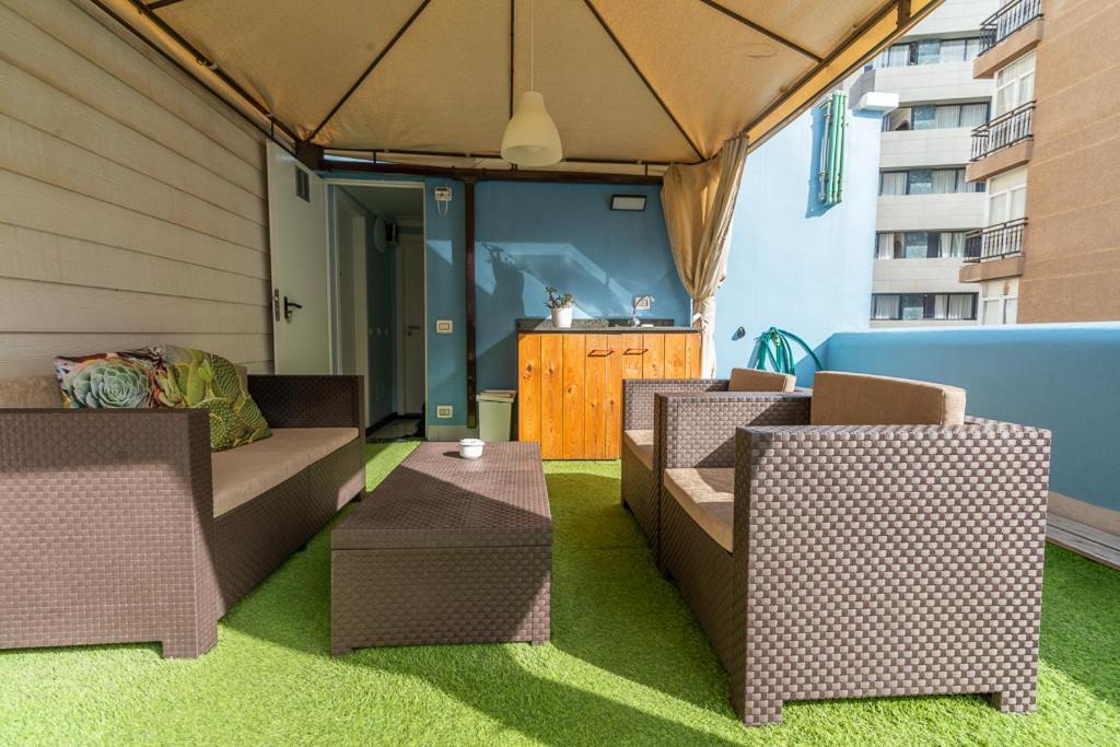 Africa Master Suite Лас Палмас де Гран Канария Екстериор снимка