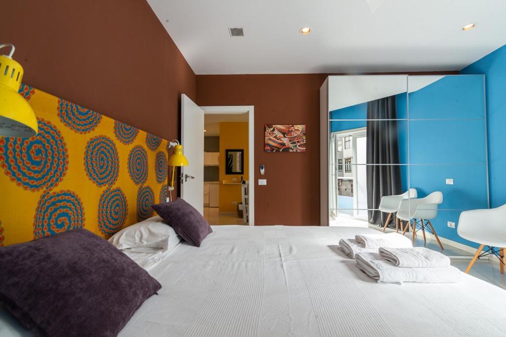 Africa Master Suite Лас Палмас де Гран Канария Екстериор снимка