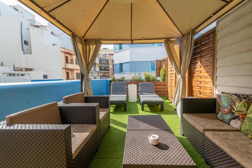 Africa Master Suite Лас Палмас де Гран Канария Екстериор снимка