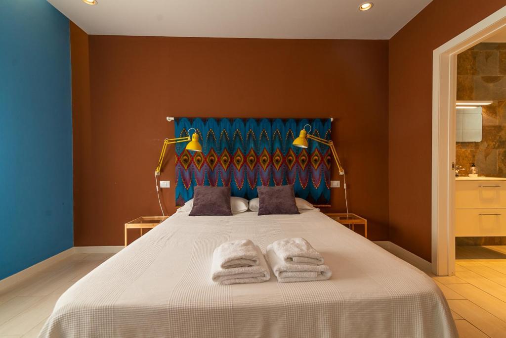 Africa Master Suite Лас Палмас де Гран Канария Екстериор снимка