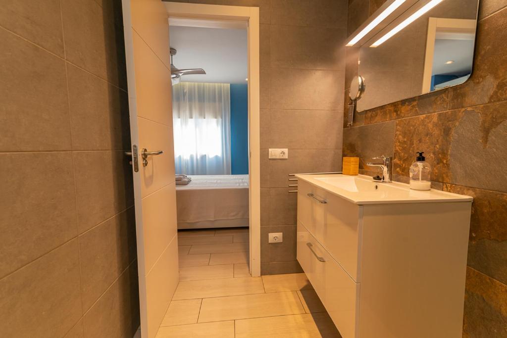 Africa Master Suite Лас Палмас де Гран Канария Екстериор снимка
