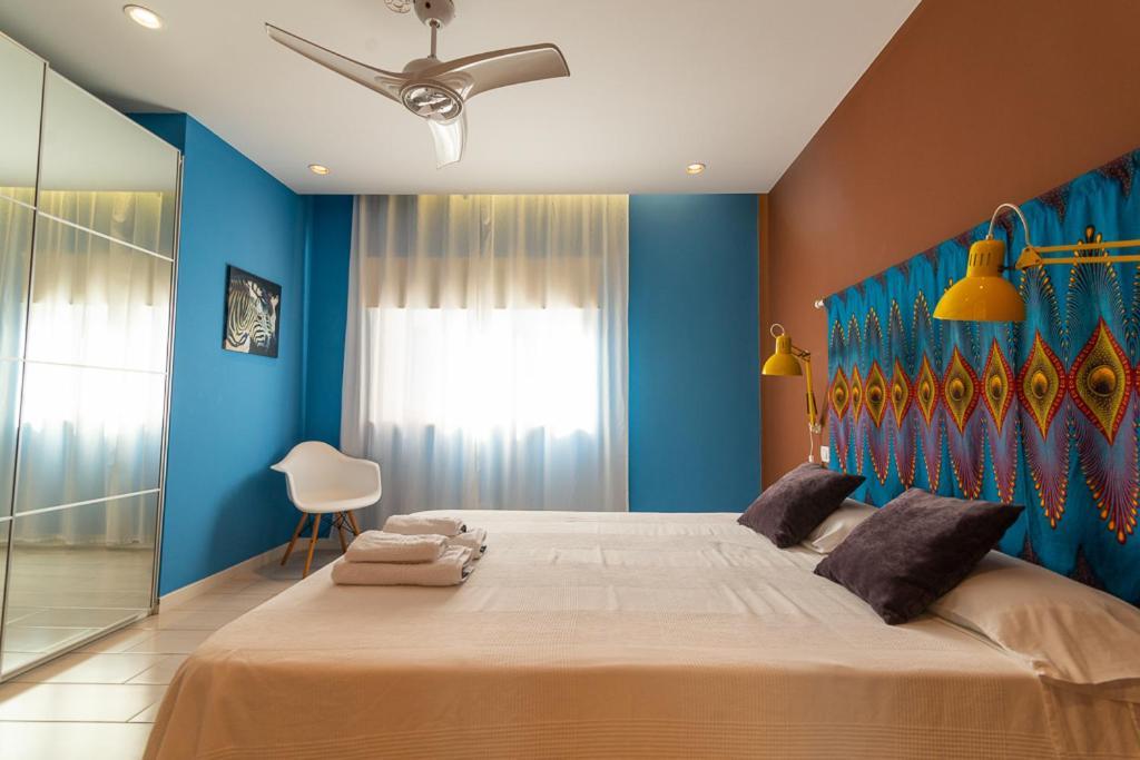 Africa Master Suite Лас Палмас де Гран Канария Екстериор снимка