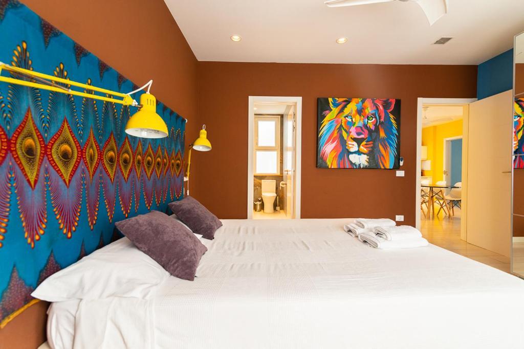 Africa Master Suite Лас Палмас де Гран Канария Екстериор снимка