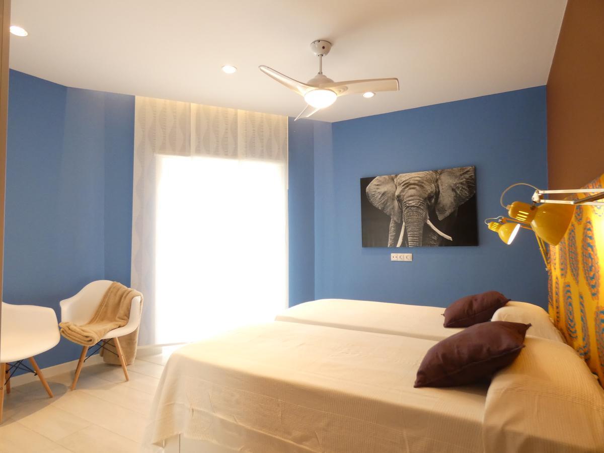 Africa Master Suite Лас Палмас де Гран Канария Екстериор снимка